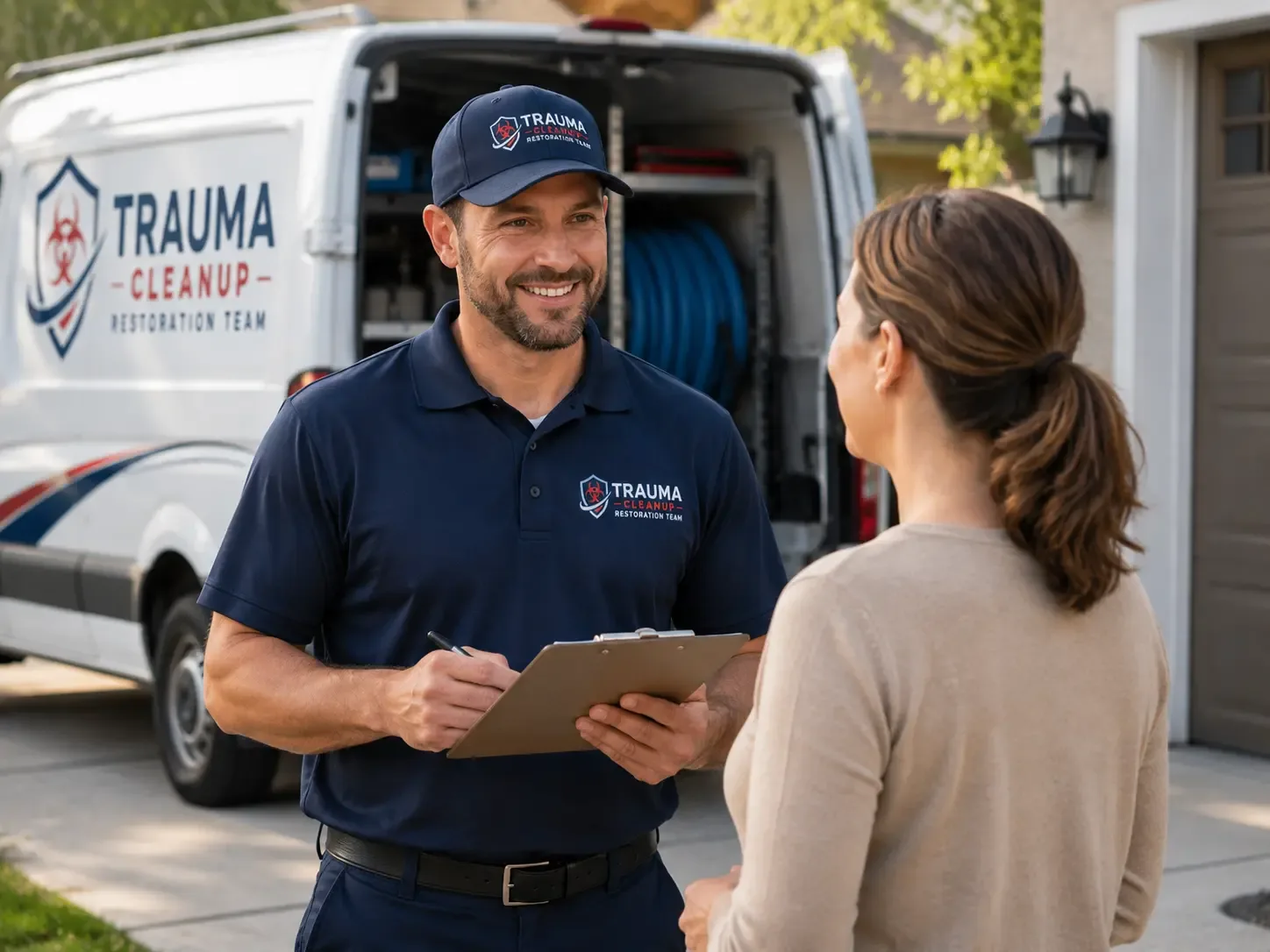 Trauma Cleanup Sabina, OH FAQs